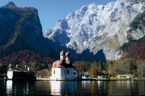4DAV / Rund um den Königssee