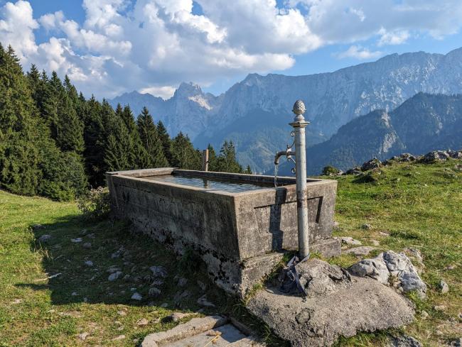 Wanderungen im wilden Kaiser  vom 05.09.-07.09.2025  (Gemeinschaftstour)