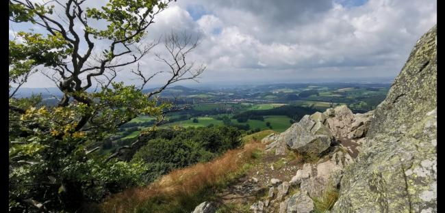 2-tägige Wandertour in der Rhön