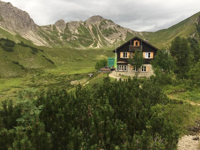 Inspirierendes Wanderwochenende im Tannheimer Tal