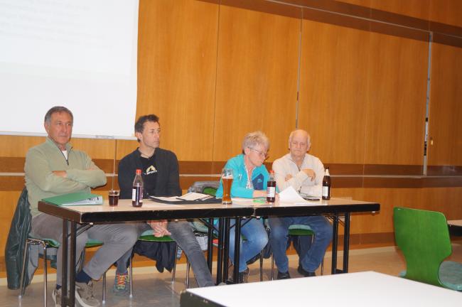 Mitglliederversammlung 2026